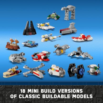 LEGO Star Wars 2024 Advent Calendar 75395 - Image 3
