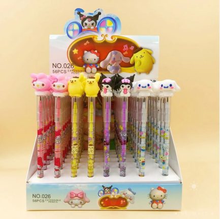 Sanrio Hello Kitty Μηχανικό Μολύβι 1τμχ (8833252640265) HK21(Τυχαία επιλογή) - Image 2
