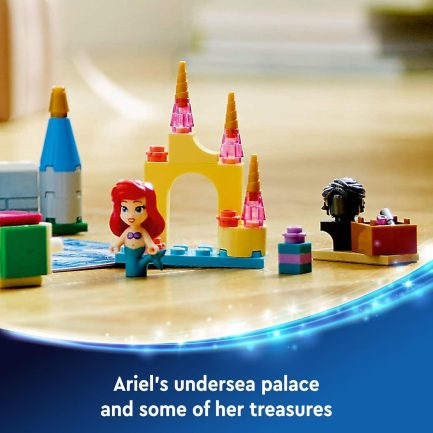 LEGO 43253 Advent Calendar 2024 Disney Prinsess - Image 5