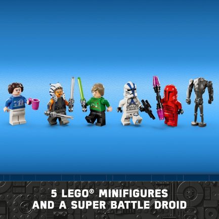 LEGO Star Wars 2024 Advent Calendar 75395 - Image 4