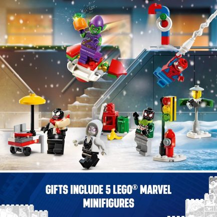 LEGO Marvel Spider-Man 2024 (76293) - Image 4