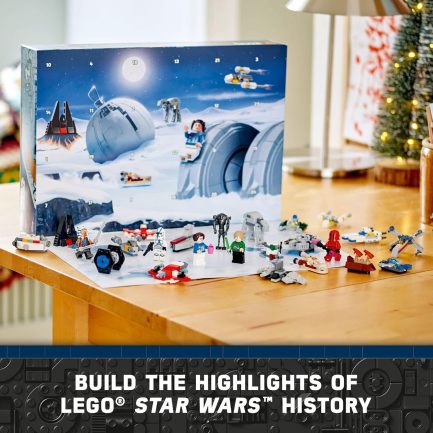 LEGO Star Wars 2024 Advent Calendar 75395 - Image 5