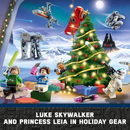 LEGO Star Wars 2024 Advent Calendar 75395 - Image 6