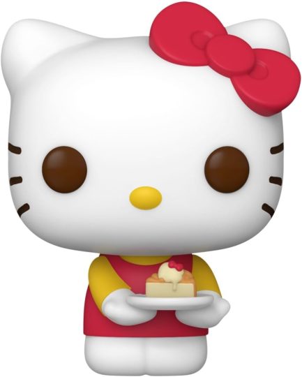 Funko Pop! Sanrio: Hello Kitty and Friends - Hello Kitty #89 Vinyl Figure (80314) - Image 3