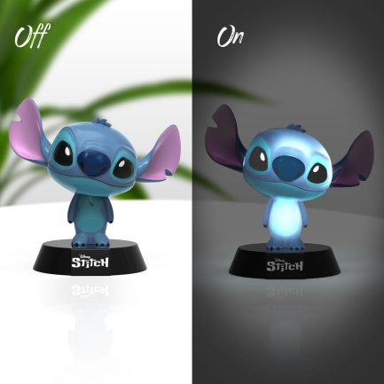 Paladone Icons: Disney Stitch - Light (PP11360LS) - Image 2