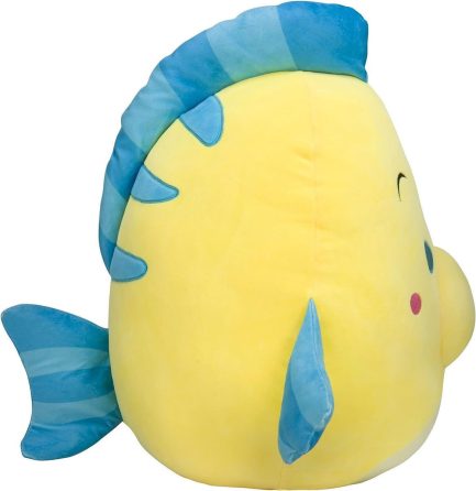 Jazwares Squishmallows-Disney 20Cm Φούσκας (Η Μικρή Γοργόνα) JWSQ0072 SQDI00076 - Image 4