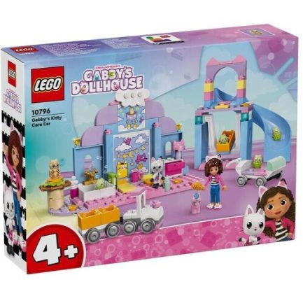Lego Gabby's Dollhouse Gabby's Kitty Care Ear για 4+ Ετών 10796 - Image 2
