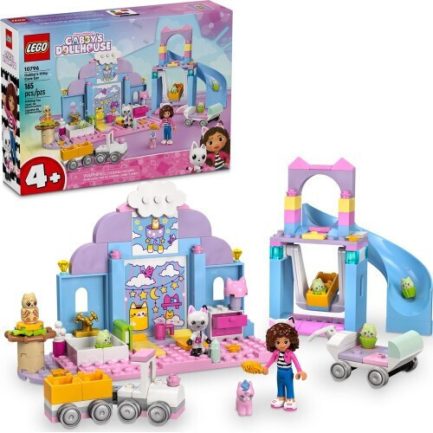 Lego Gabby's Dollhouse Gabby's Kitty Care Ear για 4+ Ετών 10796 - Image 3