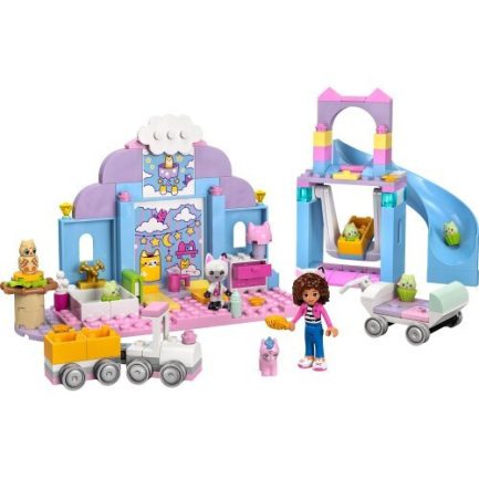 Lego Gabby's Dollhouse Gabby's Kitty Care Ear για 4+ Ετών 10796 - Image 4