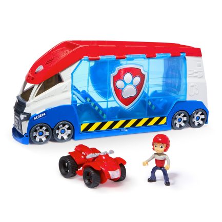 Παιχνιδολαμπάδα Spin Master Paw Patrol: Launch & Rescue Patroller Vehicle (6069338) - Image 2