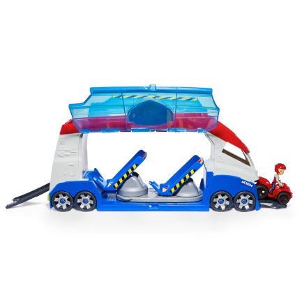 Παιχνιδολαμπάδα Spin Master Paw Patrol: Launch & Rescue Patroller Vehicle (6069338) - Image 3
