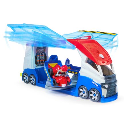Παιχνιδολαμπάδα Spin Master Paw Patrol: Launch & Rescue Patroller Vehicle (6069338) - Image 5