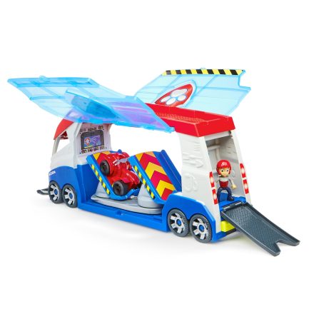 Παιχνιδολαμπάδα Spin Master Paw Patrol: Launch & Rescue Patroller Vehicle (6069338) - Image 6