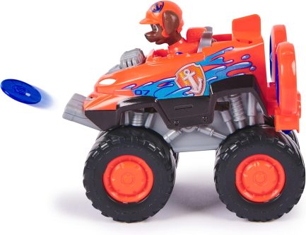 Spin Master Paw Patrol: Rescue Wheels - Zuma Hovercraft (20145825) - Image 3