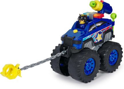 Παιχνιδολαμπάδα Spin Master Paw Patrol: Rescue Wheels - Power Haulin' Rescue Cruiser (6070096) - Image 4