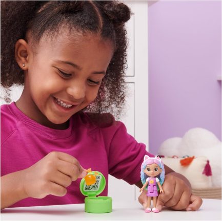 Παιχνιδολαμπάδα Spin Master Gabby's Dollhouse: Gabby & Friends Figure Set (6065350) - Image 5
