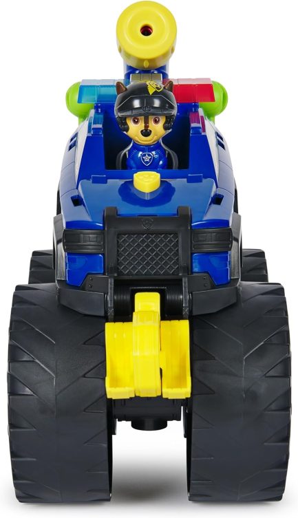 Παιχνιδολαμπάδα Spin Master Paw Patrol: Rescue Wheels - Power Haulin' Rescue Cruiser (6070096) - Image 5