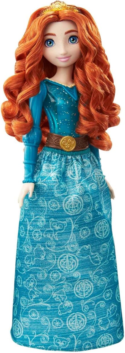 Mattel Disney: Princess - Merida Doll (HLW13) - Image 2