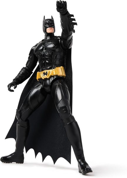 Παιχνιδολαμπάδα Spin Master DC: Batman 85 Anniversary - The Dark Knight Batman (30cm) Figure (6071115) - Image 2