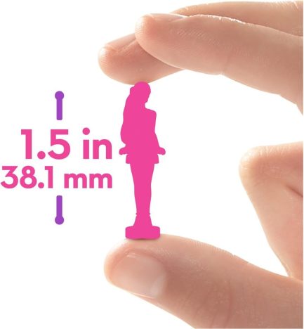 Mattel Barbie®: Mini BarbieLand - Color Reveal (HYF28) - Image 2