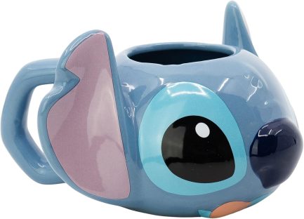 Κεραμική κούπα Stor Disney: Stitch - 3D Mug In Gift Box (380ml) (78907) - Image 2