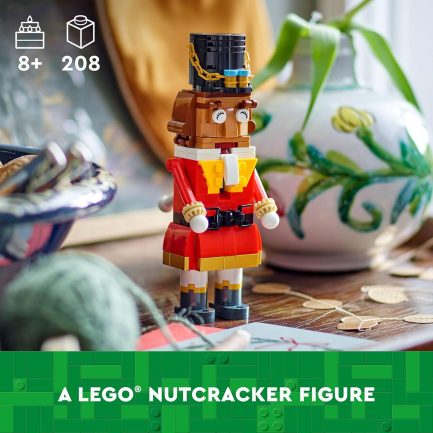 Lego Nutcracker - Καρυοθραύστης - Christmas (40640) - Image 2