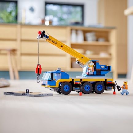 Lego City: Mobile Crane για 7+ ετών (60324) - Image 2