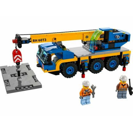 Lego City: Mobile Crane για 7+ ετών (60324) - Image 4