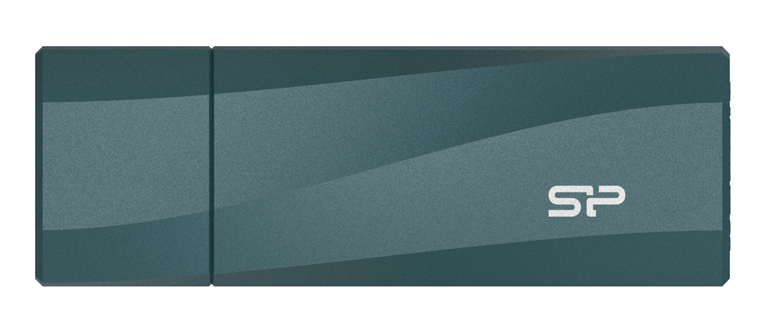 Silicon Power Mobile C07 32GB USB 3.2 Stick με σύνδεση USB-C Μπλε - Image 2