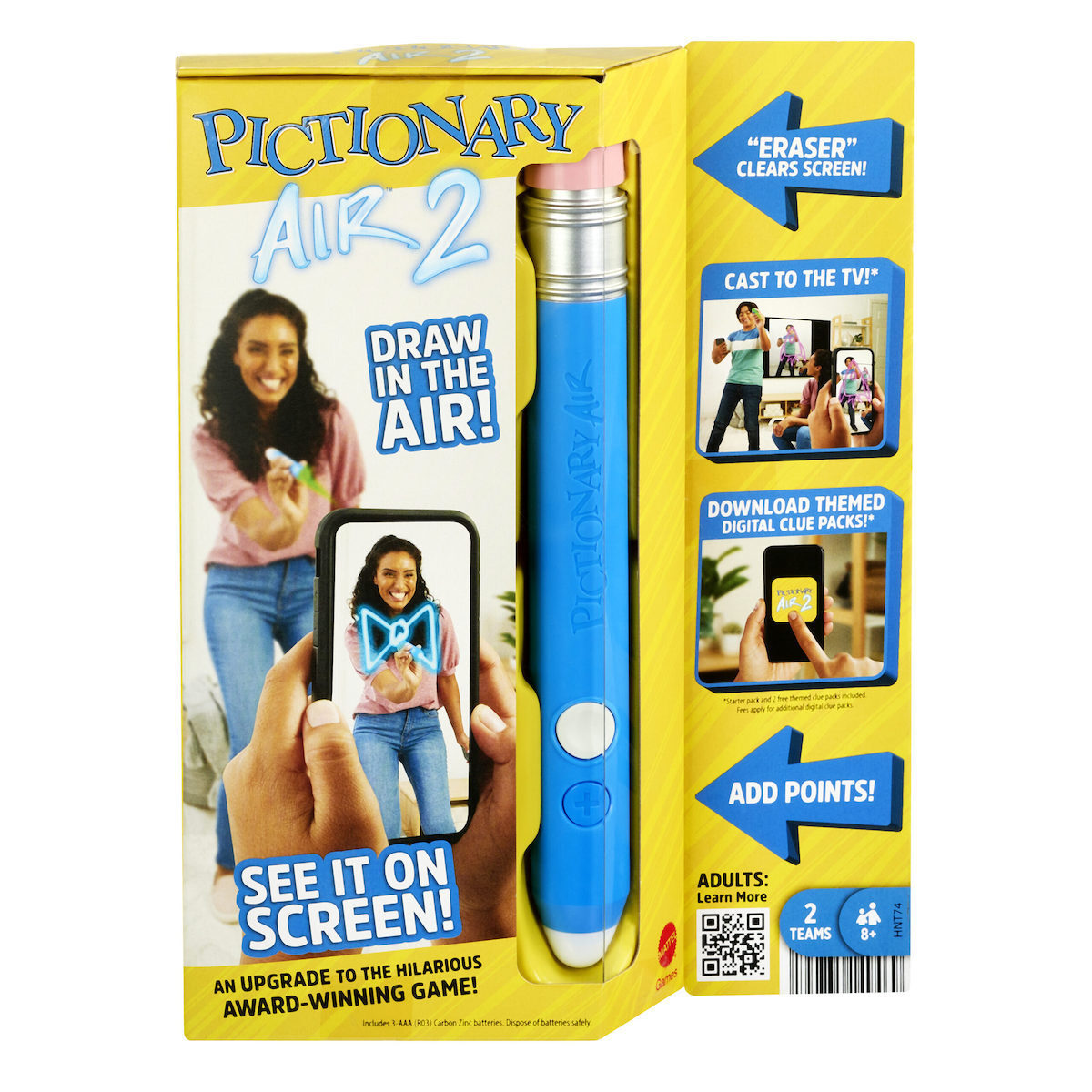 Mattel Pictionary Air 2 (HNT74)