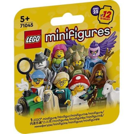 Lego Minifigures Minifigures Series 25 για 5+ ετών (71045)