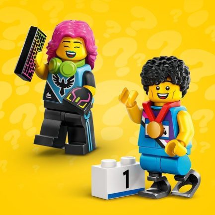 Lego Minifigures Minifigures Series 25 για 5+ ετών (71045) - Image 2