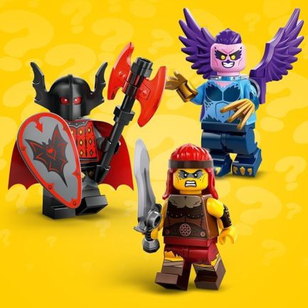 Lego Minifigures Minifigures Series 25 για 5+ ετών (71045) - Image 3