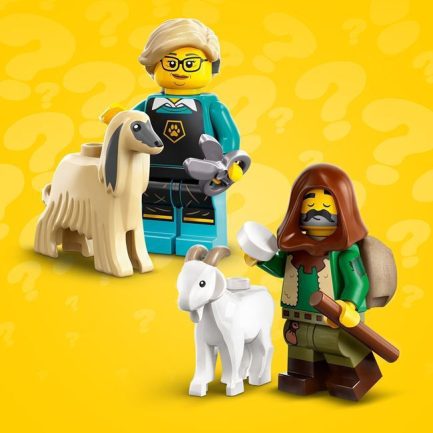 Lego Minifigures Minifigures Series 25 για 5+ ετών (71045) - Image 5