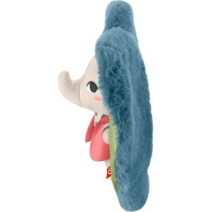 Fisher-Price® Planet Friends - Μαλακό Ελεφαντάκι (HKD63) - Image 2