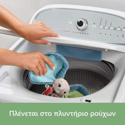 Fisher-Price® Planet Friends - Μαλακό Ελεφαντάκι (HKD63) - Image 4
