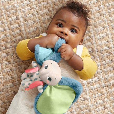 Fisher-Price® Planet Friends - Μαλακό Ελεφαντάκι (HKD63) - Image 7