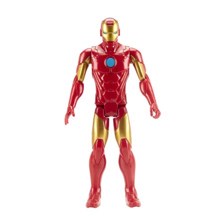 Παιχνιδολαμπάδα Hasbro Marvel Avengers: Titan Hero Series - Iron Man Action Figure (30cm) (E7873) - Image 2