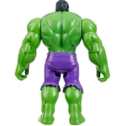Hasbro Marvel Avengers: Epic Hero Series - Hulk Deluxe Action Figure (10cm) (F9339) - Image 2