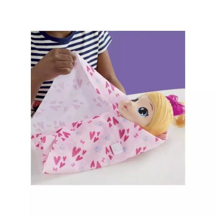 Hasbro Baby Alive: Shampoo Snuggle - Harper Hugs Doll (F9119) - Image 4