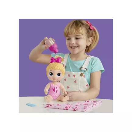 Hasbro Baby Alive: Shampoo Snuggle - Harper Hugs Doll (F9119) - Image 2