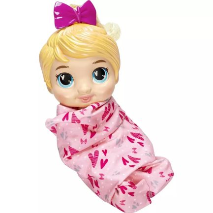 Hasbro Baby Alive: Shampoo Snuggle - Harper Hugs Doll (F9119) - Image 3
