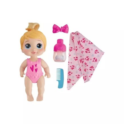 Hasbro Baby Alive: Shampoo Snuggle - Harper Hugs Doll (F9119) - Image 6