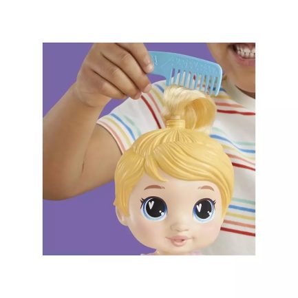 Hasbro Baby Alive: Shampoo Snuggle - Harper Hugs Doll (F9119) - Image 7