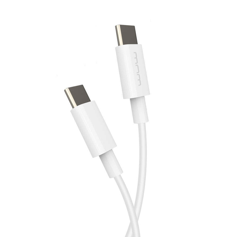 Kouvolsen USB 2.0 Cable USB-C male - USB-C Κορδόνι 60W 2m (X143)