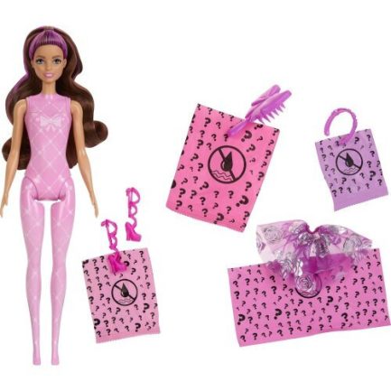 Mattel Barbie: Color Reveal - Ballet Dancer Doll (Διάφορα Σχέδια) (HRK17) - Image 4
