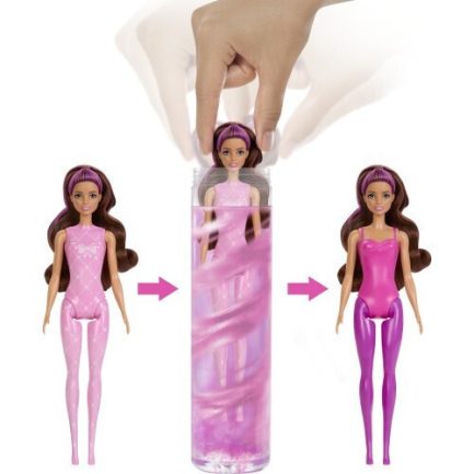 Mattel Barbie: Color Reveal - Ballet Dancer Doll (Διάφορα Σχέδια) (HRK17) - Image 6