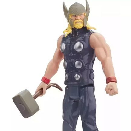 Hasbro Marvel Avengers: Titan Hero Series - Thor Action Figure (30cm) (E7879) - Image 4