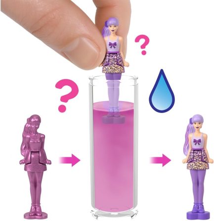 Mattel Barbie®: Mini BarbieLand - Color Reveal (HYF28) - Image 3