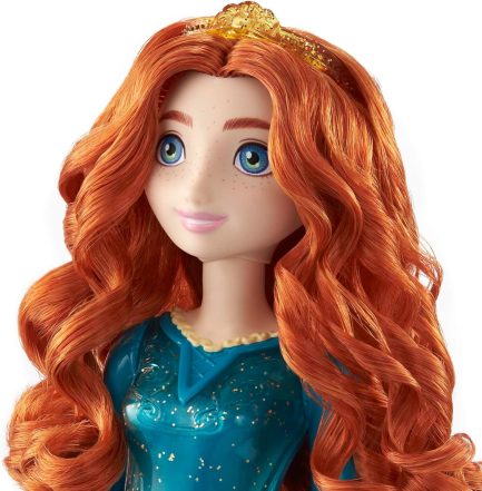 Mattel Disney: Princess - Merida Doll (HLW13) - Image 4